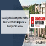 Chandigarh University Uttar Pradesh Launches Industry Aligned MSc Hons in Data Science